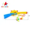 Juguetes para niños pistola EVA pistola de tenis de mesa tabla de succión pistola de bala suave details Picture